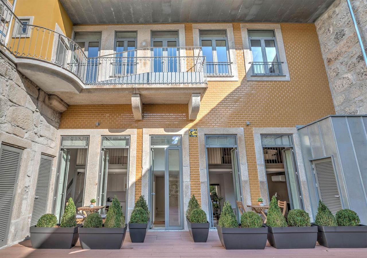 Santa Catarina - Pool & Fitness, By Oporto Collection - Adults Only Apartment Екстериор снимка