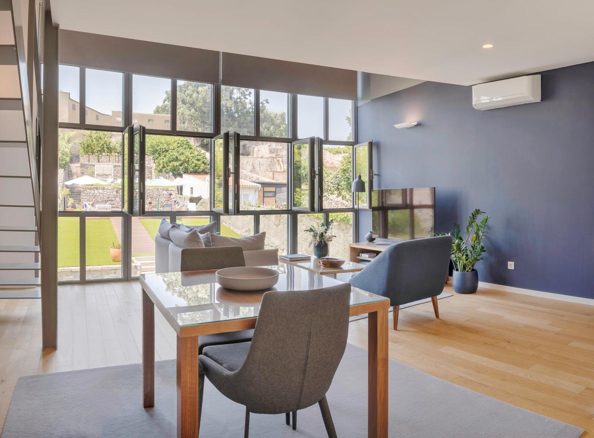 Santa Catarina - Pool & Fitness, By Oporto Collection - Adults Only Apartment Стая снимка