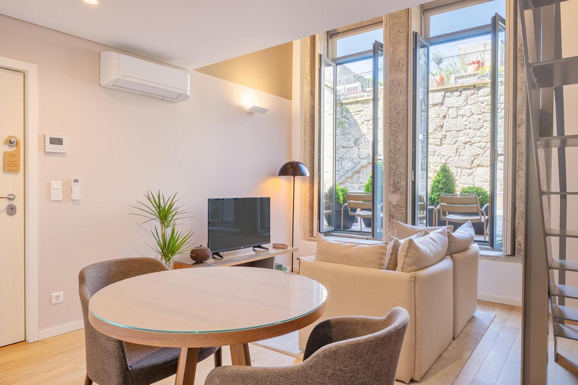 Santa Catarina - Pool & Fitness, By Oporto Collection - Adults Only Apartment Стая снимка