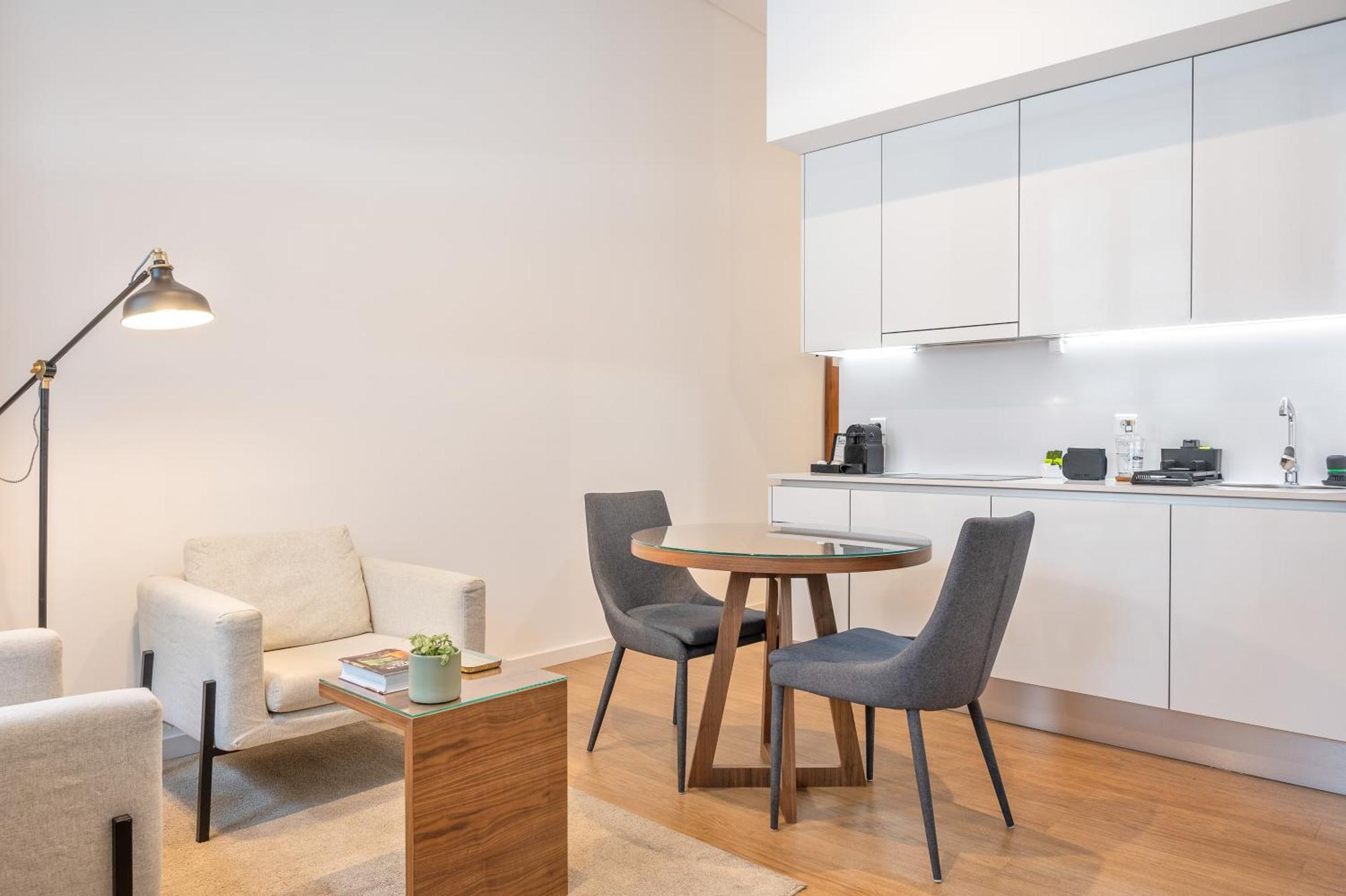 Santa Catarina - Pool & Fitness, By Oporto Collection - Adults Only Apartment Стая снимка