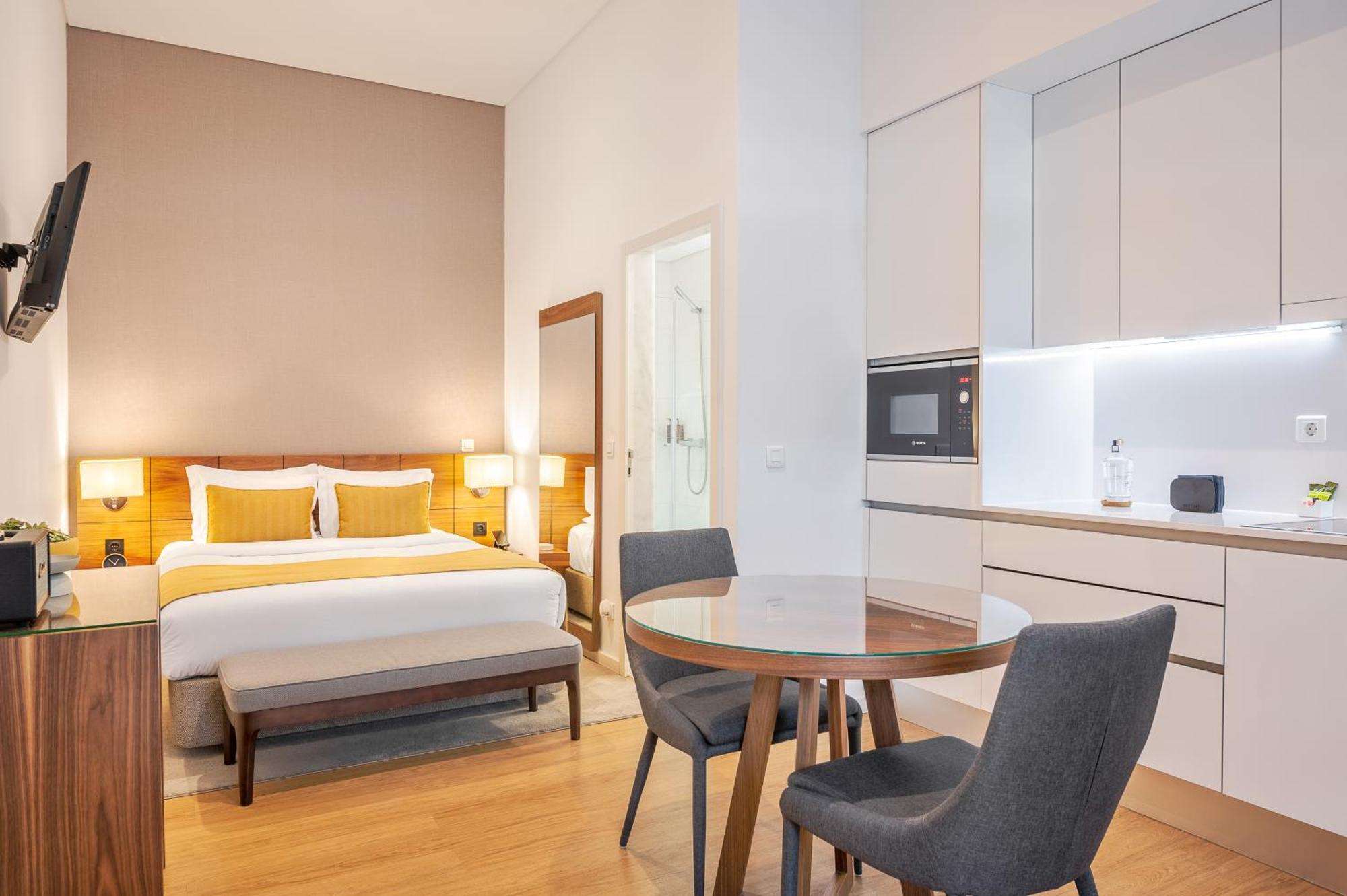 Santa Catarina - Pool & Fitness, By Oporto Collection - Adults Only Apartment Стая снимка