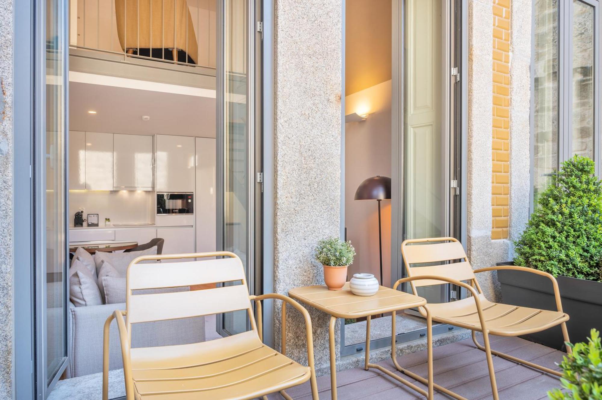 Santa Catarina - Pool & Fitness, By Oporto Collection - Adults Only Apartment Стая снимка