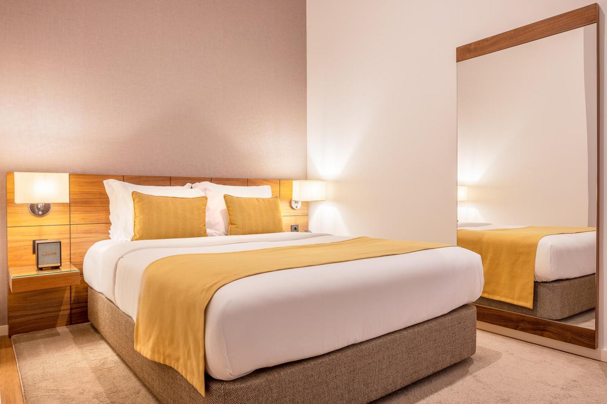 Santa Catarina - Pool & Fitness, By Oporto Collection - Adults Only Apartment Стая снимка