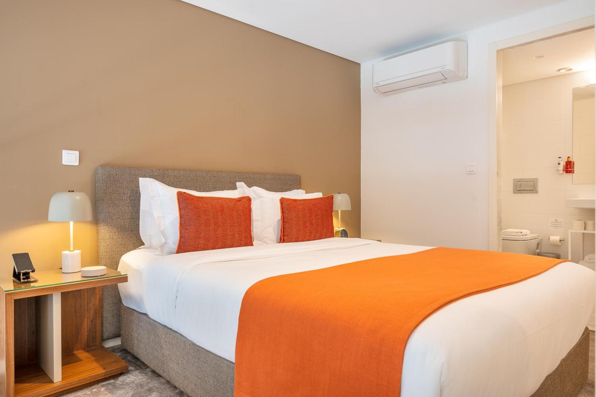 Santa Catarina - Pool & Fitness, By Oporto Collection - Adults Only Apartment Стая снимка