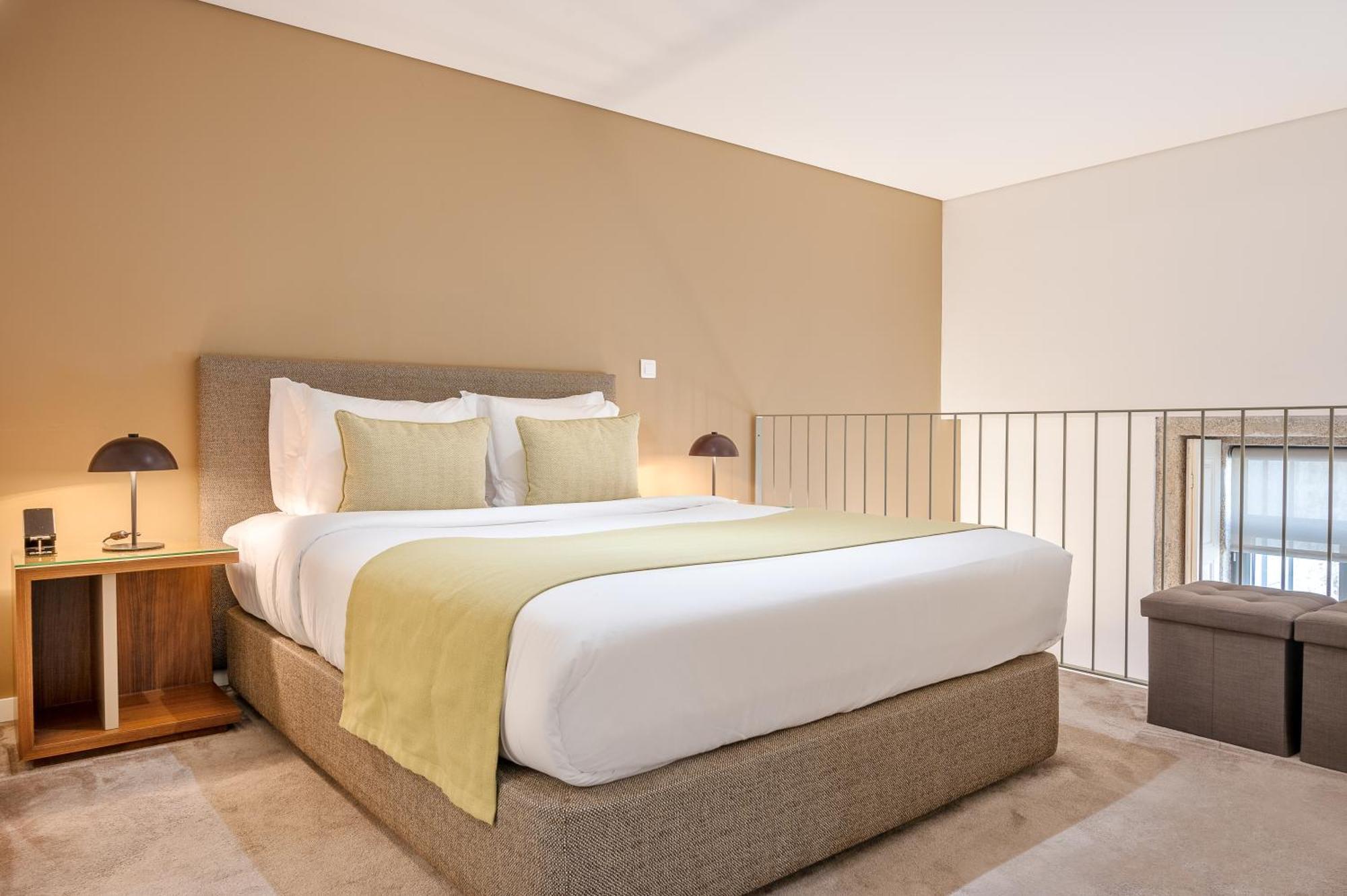 Santa Catarina - Pool & Fitness, By Oporto Collection - Adults Only Apartment Стая снимка